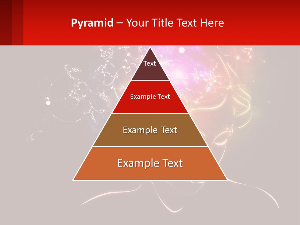 Ball Render House PowerPoint Template