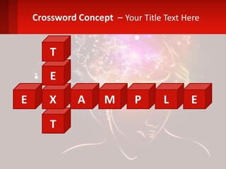 Ball Render House PowerPoint Template
