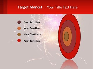Ball Render House PowerPoint Template