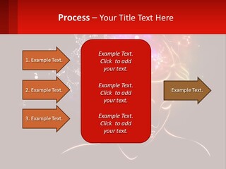 Ball Render House PowerPoint Template