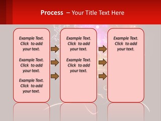 Ball Render House PowerPoint Template