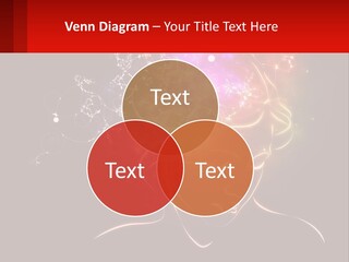 Ball Render House PowerPoint Template
