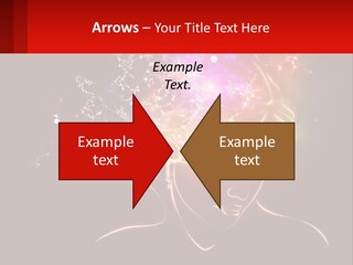 Ball Render House PowerPoint Template