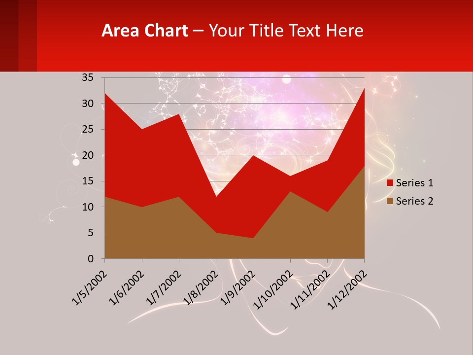 Ball Render House PowerPoint Template