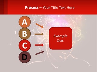 Ball Render House PowerPoint Template