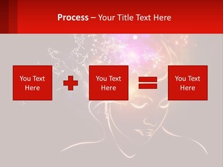 Ball Render House PowerPoint Template