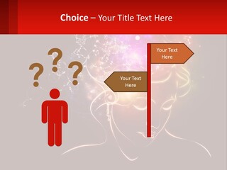 Ball Render House PowerPoint Template