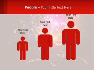 Ball Render House PowerPoint Template