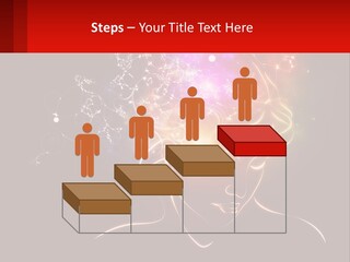 Ball Render House PowerPoint Template