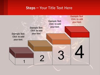 Ball Render House PowerPoint Template