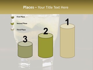 Tall View Background PowerPoint Template