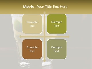 Tall View Background PowerPoint Template