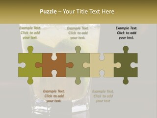 Tall View Background PowerPoint Template