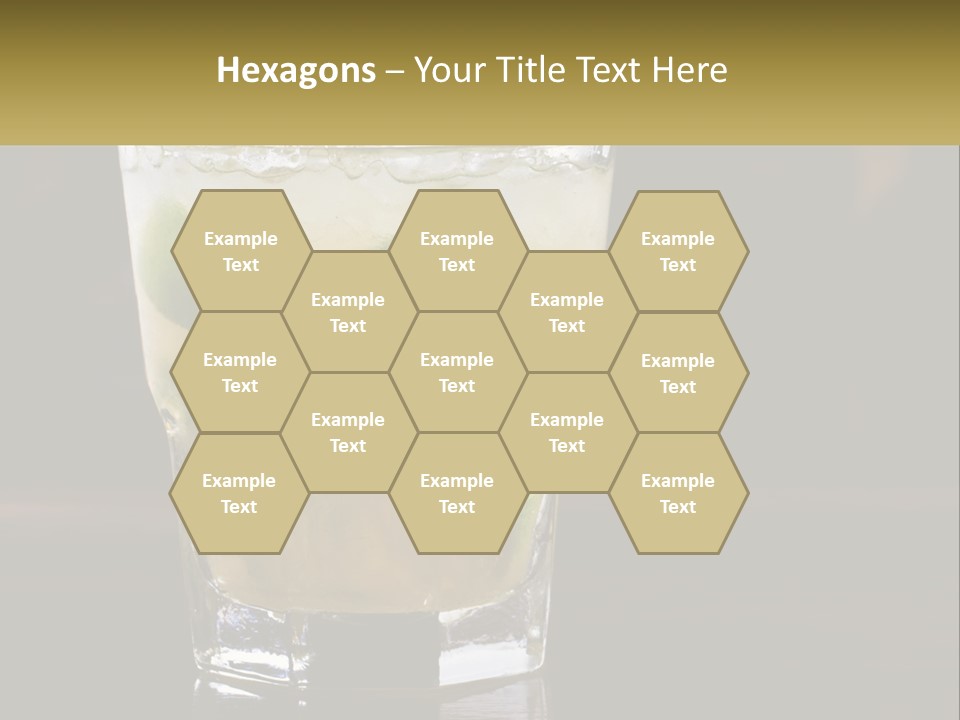 Tall View Background PowerPoint Template