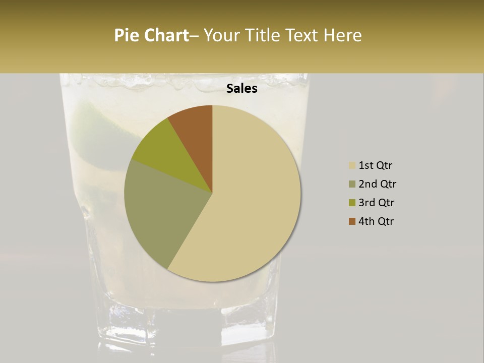 Tall View Background PowerPoint Template