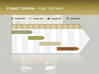 Tall View Background PowerPoint Template