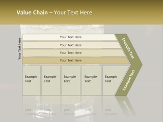 Tall View Background PowerPoint Template