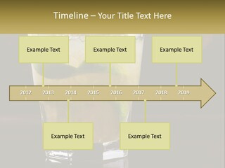 Tall View Background PowerPoint Template