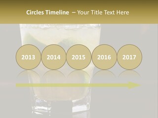 Tall View Background PowerPoint Template