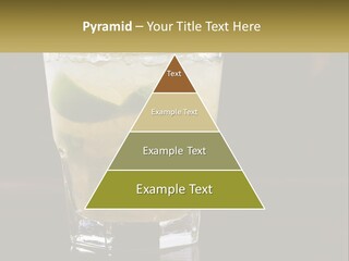 Tall View Background PowerPoint Template