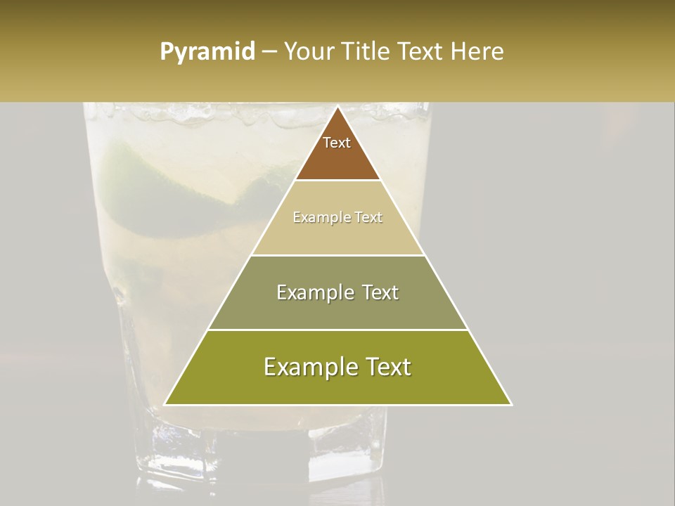 Tall View Background PowerPoint Template