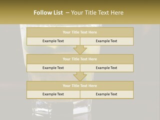Tall View Background PowerPoint Template