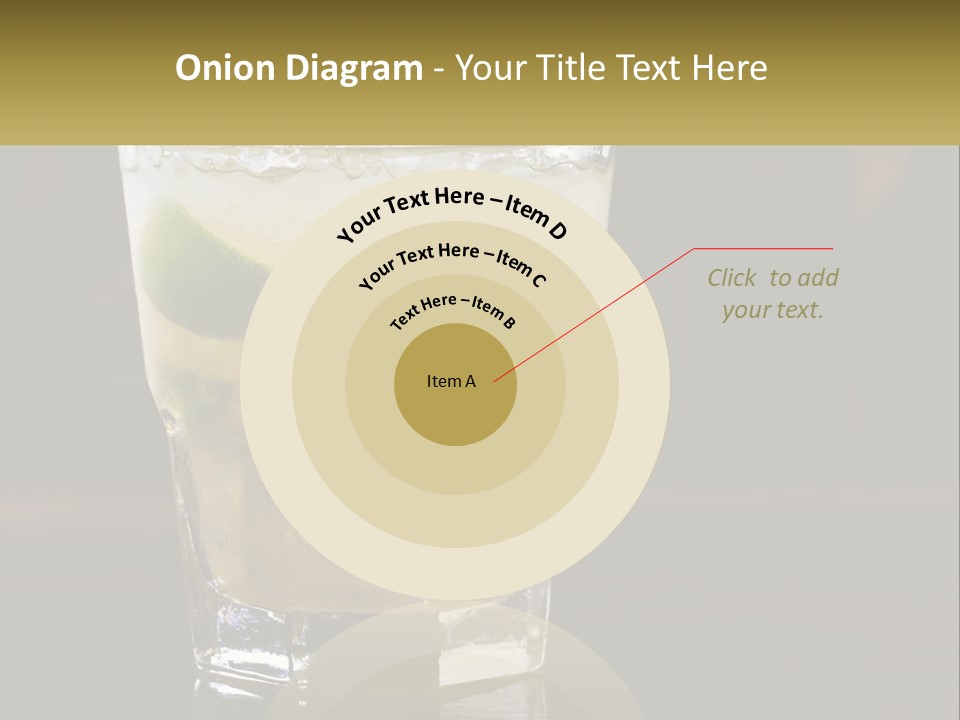 Tall View Background PowerPoint Template