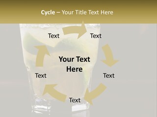 Tall View Background PowerPoint Template