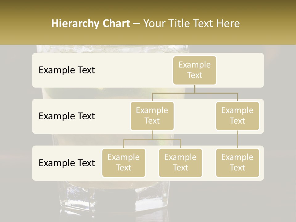 Tall View Background PowerPoint Template