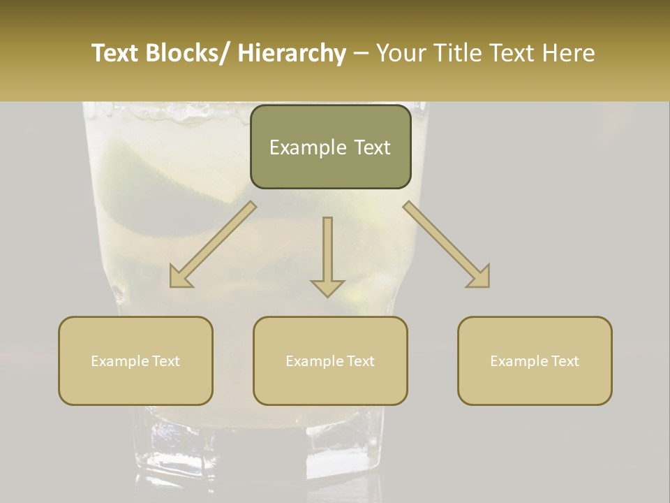 Tall View Background PowerPoint Template
