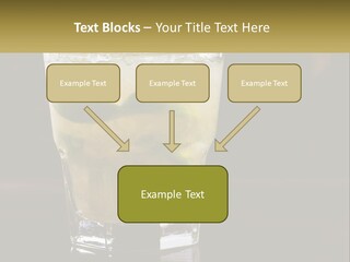 Tall View Background PowerPoint Template