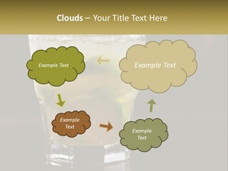 Tall View Background PowerPoint Template