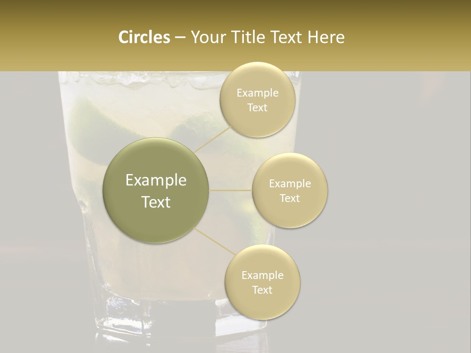 Tall View Background PowerPoint Template