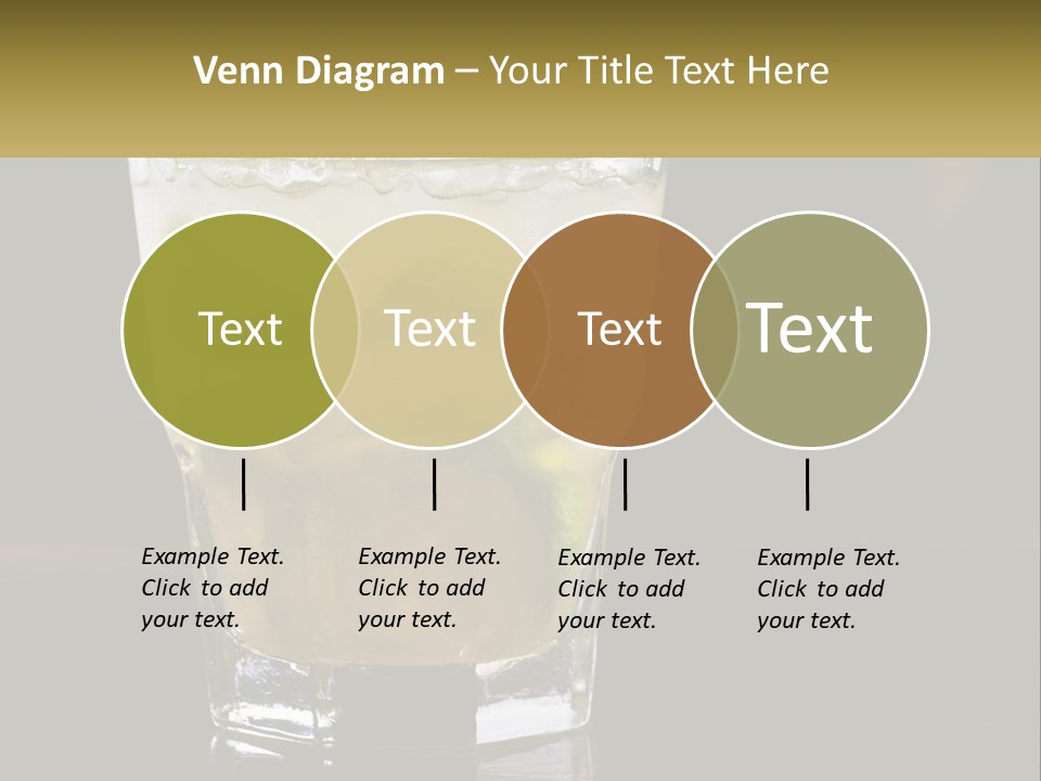 Tall View Background PowerPoint Template