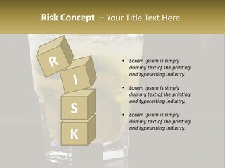 Tall View Background PowerPoint Template