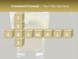 Tall View Background PowerPoint Template