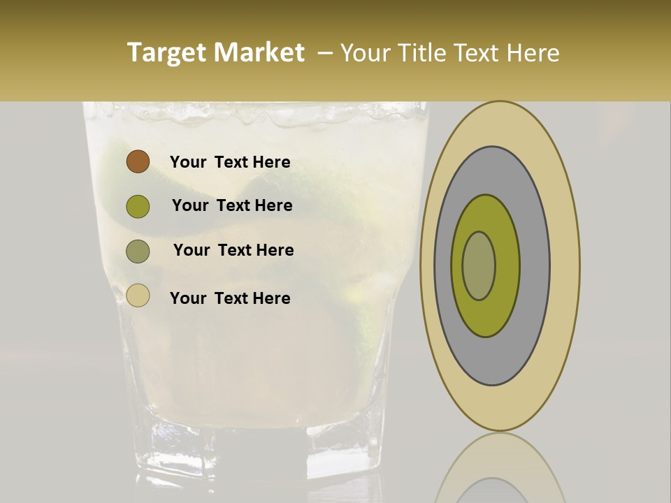 Tall View Background PowerPoint Template