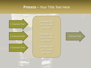 Tall View Background PowerPoint Template