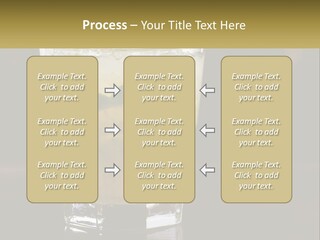 Tall View Background PowerPoint Template