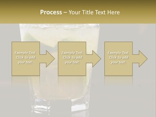 Tall View Background PowerPoint Template