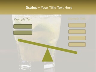 Tall View Background PowerPoint Template
