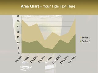 Tall View Background PowerPoint Template