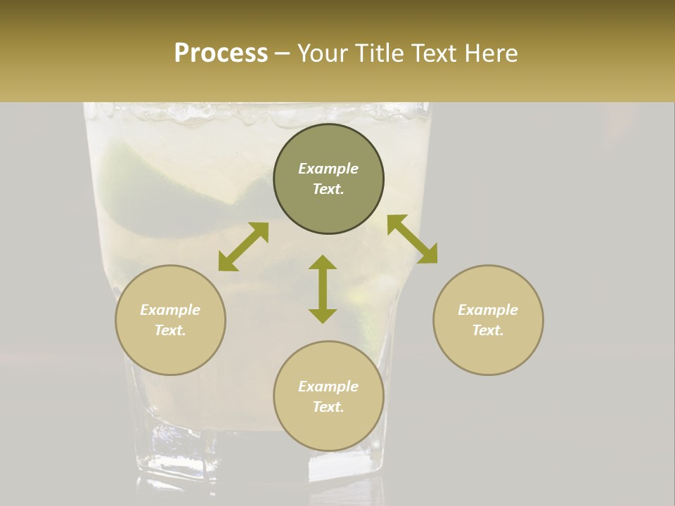Tall View Background PowerPoint Template