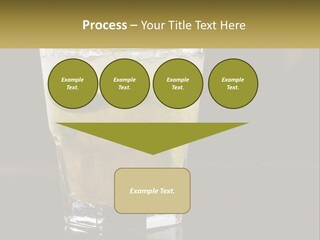 Tall View Background PowerPoint Template