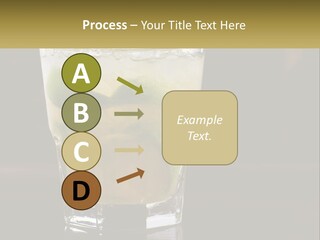 Tall View Background PowerPoint Template