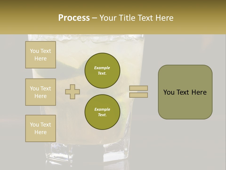 Tall View Background PowerPoint Template
