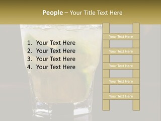 Tall View Background PowerPoint Template