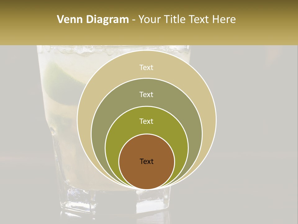 Tall View Background PowerPoint Template