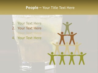 Tall View Background PowerPoint Template