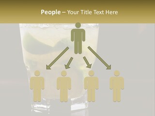 Tall View Background PowerPoint Template